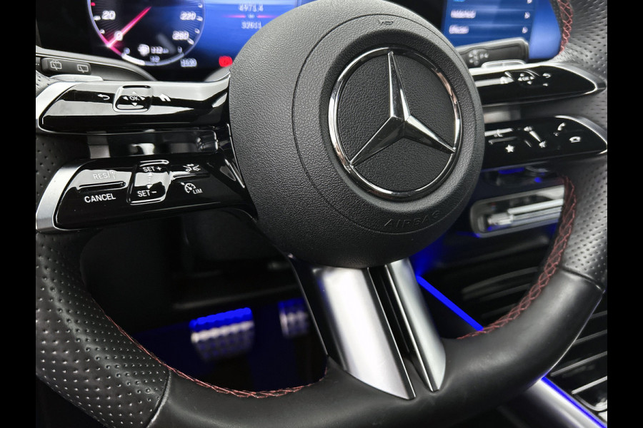 Mercedes-Benz GLA 250 e AMG Line | AMG-LIne In en Exterieur | 360 Camera | Sfeerverlichting | Navigatie | Keyless entry|  Easy-pack | Inclusief 24 maanden MB Certified garantie voor Europa.