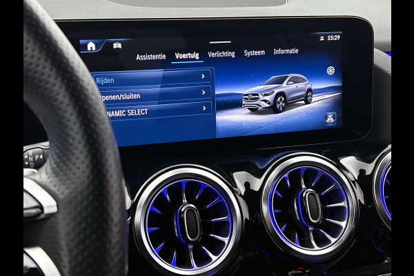 Mercedes-Benz GLA 250 e AMG Line | AMG-LIne In en Exterieur | 360 Camera | Sfeerverlichting | Navigatie | Keyless entry|  Easy-pack | Inclusief 24 maanden MB Certified garantie voor Europa.