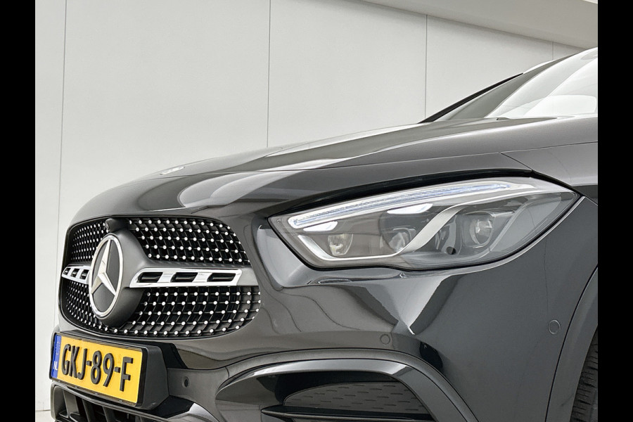 Mercedes-Benz GLA 250 e AMG Line | AMG-LIne In en Exterieur | 360 Camera | Sfeerverlichting | Navigatie | Keyless entry|  Easy-pack | Inclusief 24 maanden MB Certified garantie voor Europa.