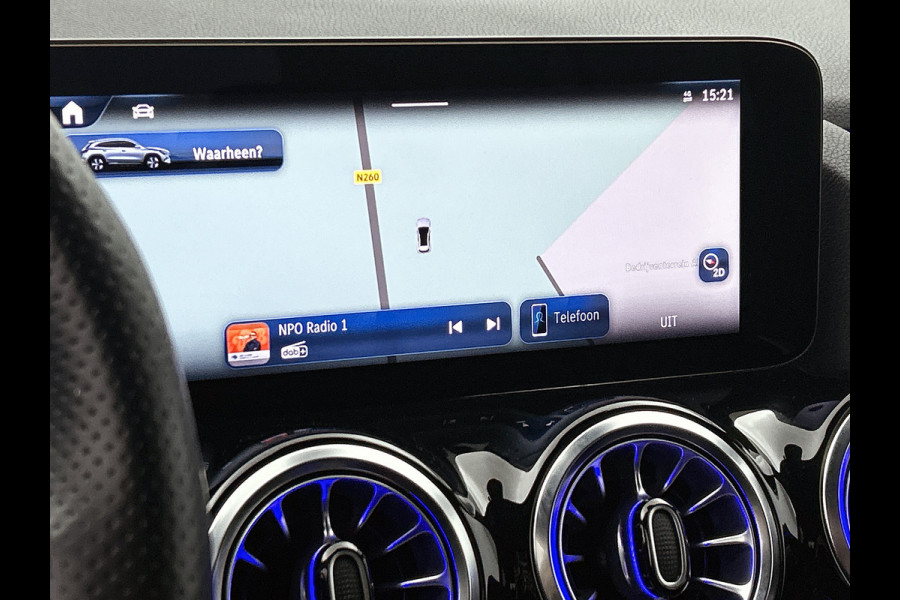 Mercedes-Benz GLA 250 e AMG Line | AMG-LIne In en Exterieur | 360 Camera | Sfeerverlichting | Navigatie | Keyless entry|  Easy-pack | Inclusief 24 maanden MB Certified garantie voor Europa.
