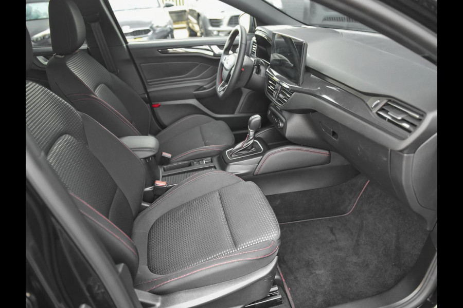 Ford FOCUS Wagon 1.0 EcoBoost Hybrid ST Line Trekhaak ACC Navi Camera Head up