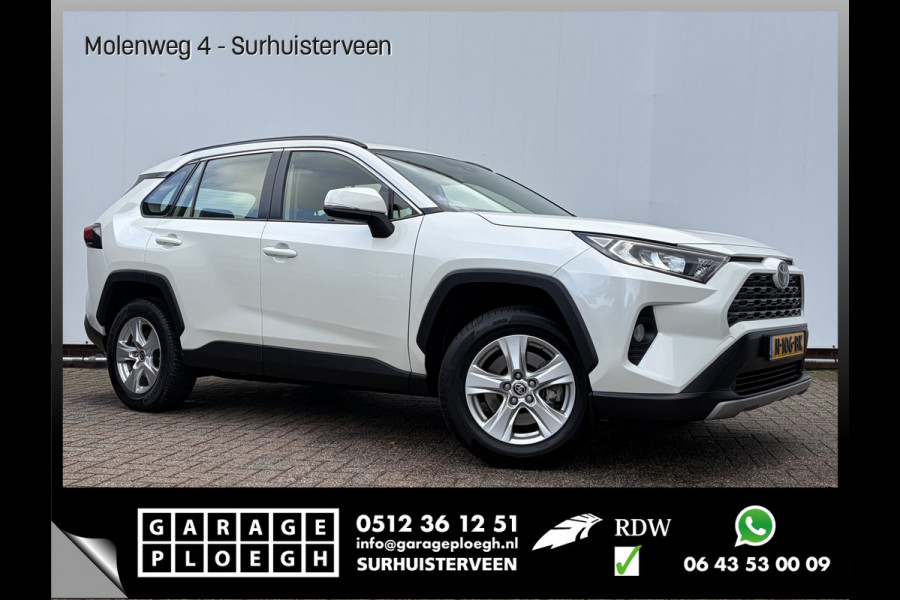 Toyota RAV4 2.0 VVT-iE Business Trekhaak (2000 kg) Adapt.Cruise Carplay Camera Voll.Dealer Onderhouden!