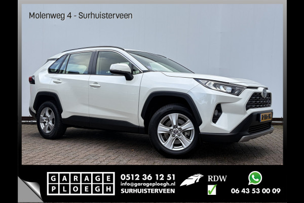 Toyota RAV4 2.0 VVT-iE Business Trekhaak (2000 kg) Adapt.Cruise Carplay Camera Voll.Dealer Onderhouden!
