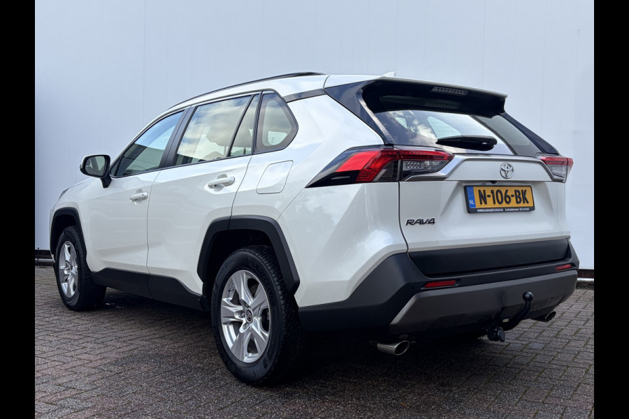 Toyota RAV4 2.0 VVT-iE Business Trekhaak (2000 kg) Adapt.Cruise Carplay Camera Voll.Dealer Onderhouden!