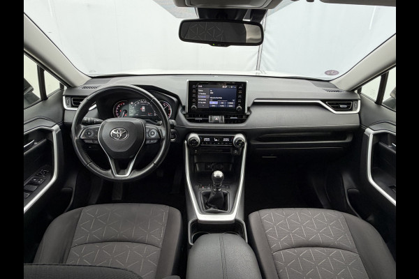 Toyota RAV4 2.0 VVT-iE Business Trekhaak (2000 kg) Adapt.Cruise Carplay Camera Voll.Dealer Onderhouden!