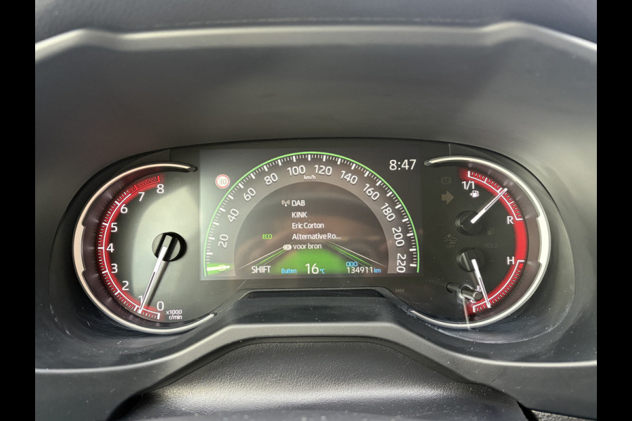 Toyota RAV4 2.0 VVT-iE Business Trekhaak (2000 kg) Adapt.Cruise Carplay Camera Voll.Dealer Onderhouden!