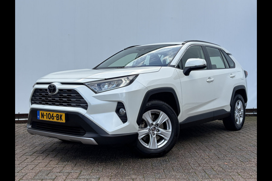 Toyota RAV4 2.0 VVT-iE Business Trekhaak (2000 kg) Adapt.Cruise Carplay Camera Voll.Dealer Onderhouden!