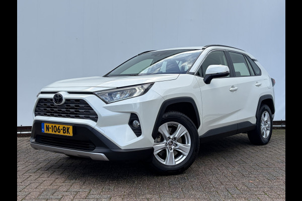Toyota RAV4 2.0 VVT-iE Business Trekhaak (2000 kg) Adapt.Cruise Carplay Camera Voll.Dealer Onderhouden!