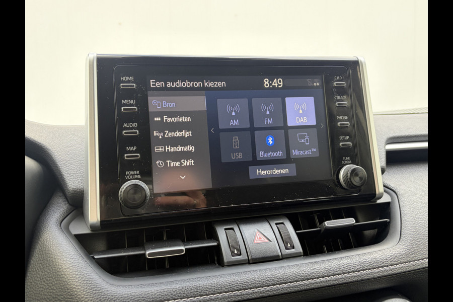 Toyota RAV4 2.0 VVT-iE Business Trekhaak (2000 kg) Adapt.Cruise Carplay Camera Voll.Dealer Onderhouden!