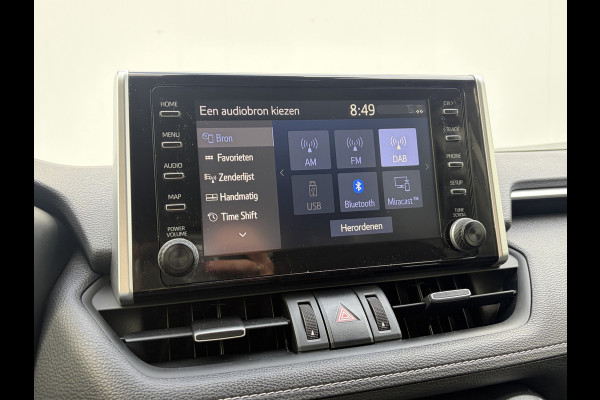Toyota RAV4 2.0 VVT-iE Business Trekhaak (2000 kg) Adapt.Cruise Carplay Camera Voll.Dealer Onderhouden!