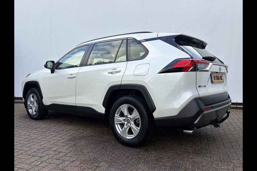 Toyota RAV4 2.0 VVT-iE Business Trekhaak (2000 kg) Adapt.Cruise Carplay Camera Voll.Dealer Onderhouden!