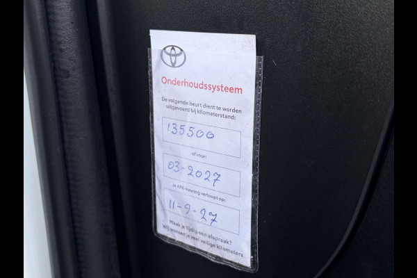 Toyota RAV4 2.0 VVT-iE Business Trekhaak (2000 kg) Adapt.Cruise Carplay Camera Voll.Dealer Onderhouden!