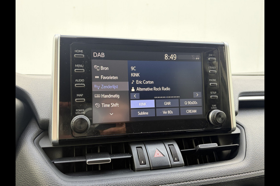 Toyota RAV4 2.0 VVT-iE Business Trekhaak (2000 kg) Adapt.Cruise Carplay Camera Voll.Dealer Onderhouden!