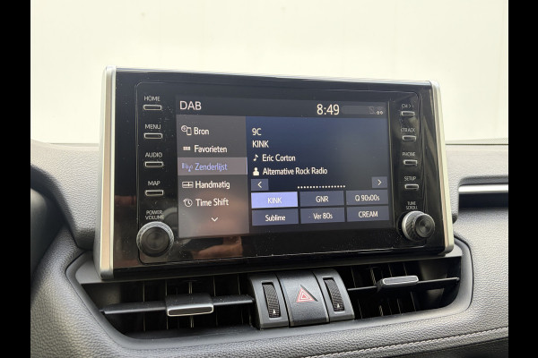 Toyota RAV4 2.0 VVT-iE Business Trekhaak (2000 kg) Adapt.Cruise Carplay Camera Voll.Dealer Onderhouden!