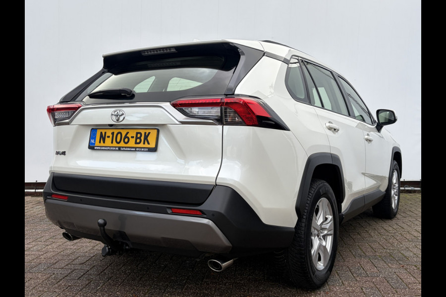 Toyota RAV4 2.0 VVT-iE Business Trekhaak (2000 kg) Adapt.Cruise Carplay Camera Voll.Dealer Onderhouden!