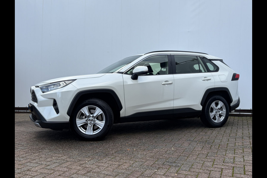 Toyota RAV4 2.0 VVT-iE Business Trekhaak (2000 kg) Adapt.Cruise Carplay Camera Voll.Dealer Onderhouden!