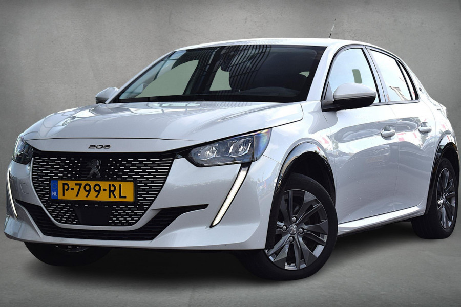 Peugeot e-208 EV Active 50 kWh | SOH: 92,3% | Apple CarPlay | Half Leer | Sportstoelen | Cruise