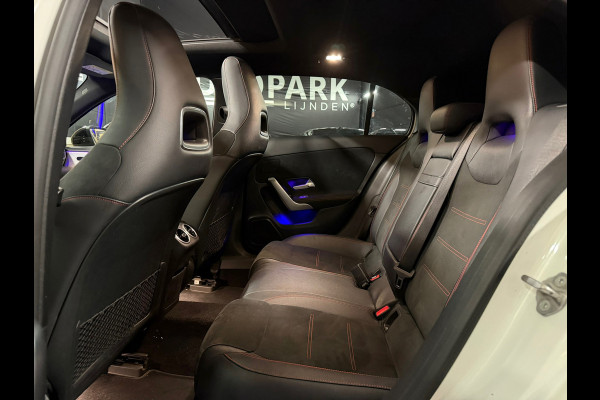 Mercedes-Benz A-Klasse 180 Business Solution AMG |PANO|MEMORY|KEYLESS|LANE ASSIST|SFEERVERLICHTING|NAP|NL AUTO|DEALER ONDERHOUDEN|