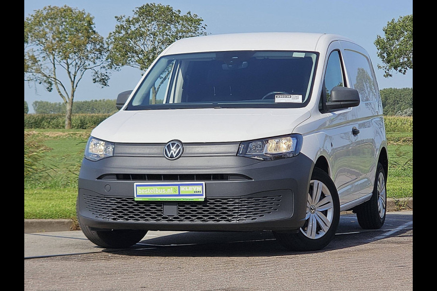 Volkswagen Caddy Cargo 2.0 TDI Comfort L1, Cruise control, Airco, Pdc, Carplay, Navi, Camera, Trekhaak