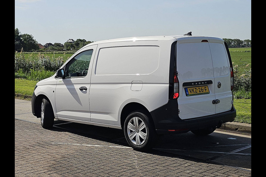 Volkswagen Caddy Cargo 2.0 TDI Comfort L1, Cruise control, Airco, Pdc, Carplay, Navi, Camera, Trekhaak