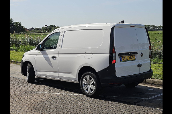 Volkswagen Caddy Cargo 2.0 TDI Comfort L1, Cruise control, Airco, Pdc, Carplay, Navi, Camera, Trekhaak