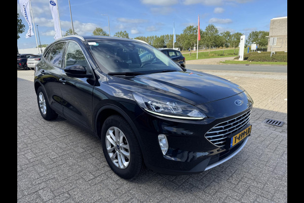 Ford Kuga 2.5 PHEV Titanium 225pk | Trekhaak met afneembare Kogel | Winter Pack | Origineel NL met NAP | 1.500kg Trekgewicht