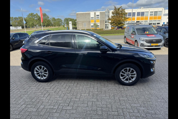Ford Kuga 2.5 PHEV Titanium 225pk | Trekhaak met afneembare Kogel | Winter Pack | Origineel NL met NAP | 1.500kg Trekgewicht