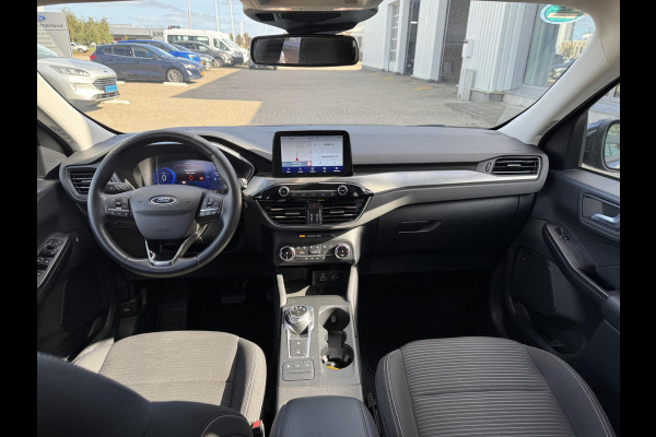 Ford Kuga 2.5 PHEV Titanium 225pk | Trekhaak met afneembare Kogel | Winter Pack | Origineel NL met NAP | 1.500kg Trekgewicht
