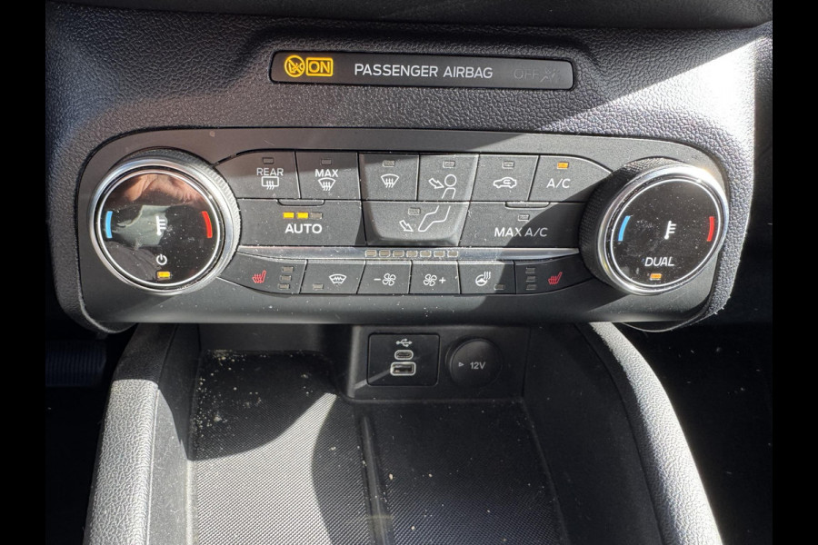 Ford Kuga 2.5 PHEV Titanium 225pk | Trekhaak met afneembare Kogel | Winter Pack | Origineel NL met NAP | 1.500kg Trekgewicht