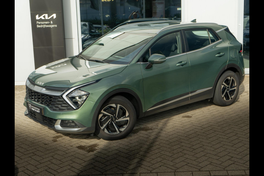 Kia Sportage 1.6 T-GDi MHEV DynamicLine | 1650 kg trekgewicht | Trekhaak | Navigatie | Achteruitrijcamera |