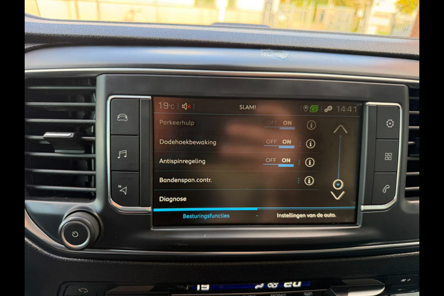 Peugeot Expert 2.0 BlueHDI 180PK Automaat Standard Sport / Camera / Trekhaak