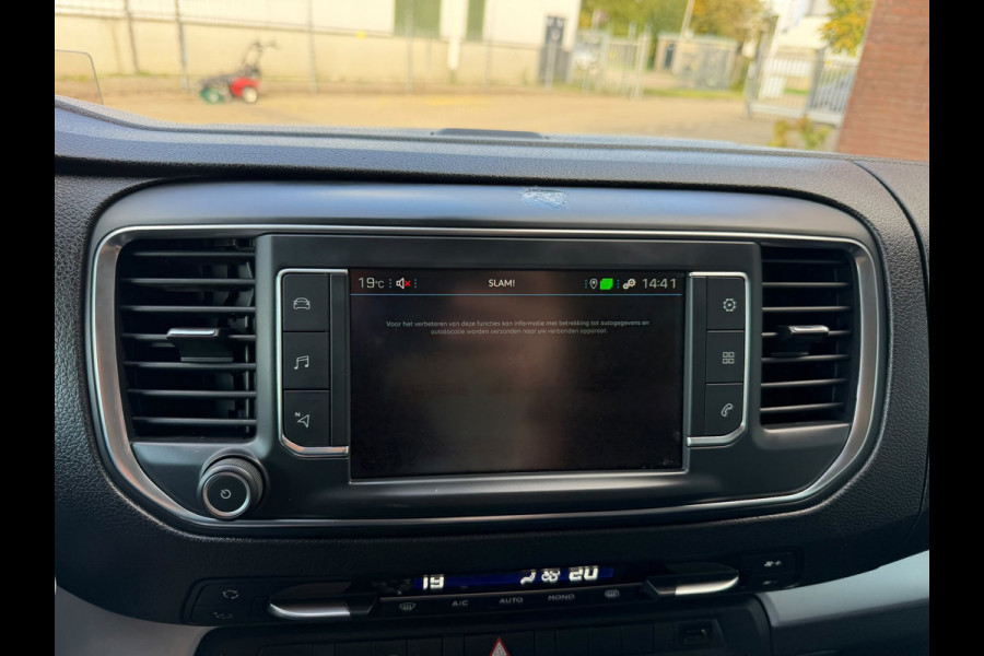 Peugeot Expert 2.0 BlueHDI 180PK Automaat Standard Sport / Camera / Trekhaak