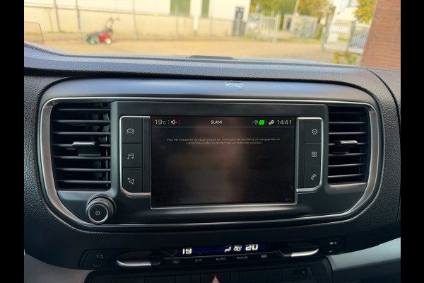 Peugeot Expert 2.0 BlueHDI 180PK Automaat Standard Sport / Camera / Trekhaak