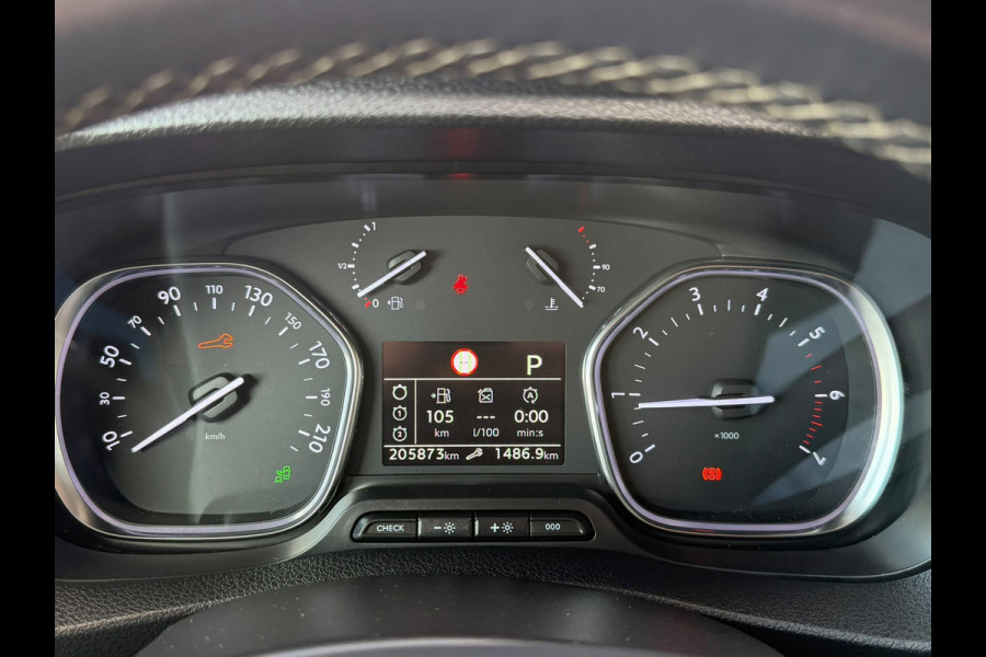 Peugeot Expert 2.0 BlueHDI 180PK Automaat Standard Sport / Camera / Trekhaak