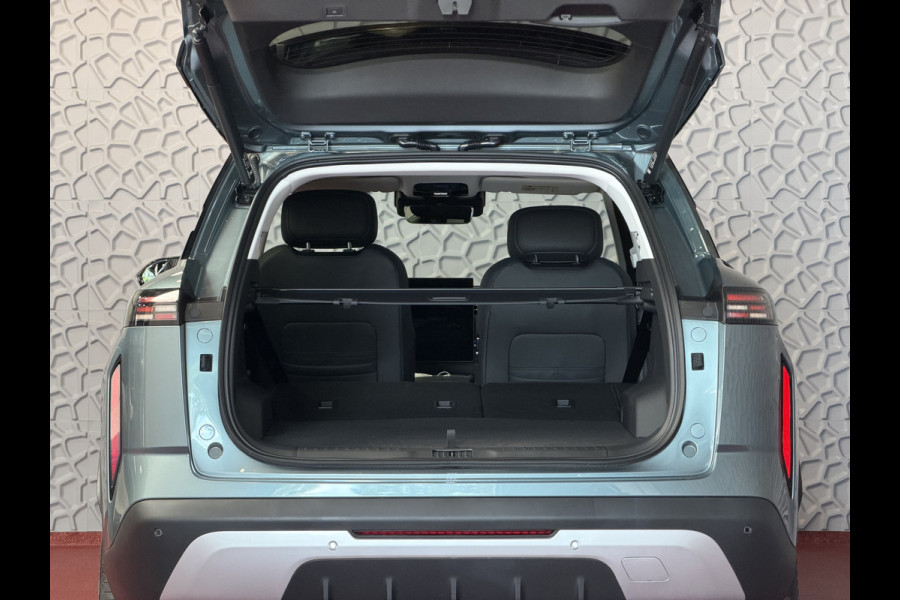Jaecoo 7 1.5 GDI SHS-P 347PK EXCLUSIVE PANO 19''LMV 360CAM HEADUP STUUR/STOEL/VERW/VENTILATIE ELEK.STOELEN ELEK.KLEP Olive/Zwart / Zwart Dak / Zwarte spiegels