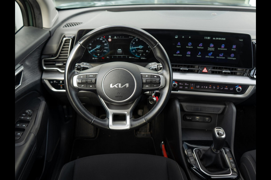 Kia Sportage 1.6 T-GDi MHEV DynamicLine | 1650 kg trekgewicht | Trekhaak | Navigatie | Achteruitrijcamera |