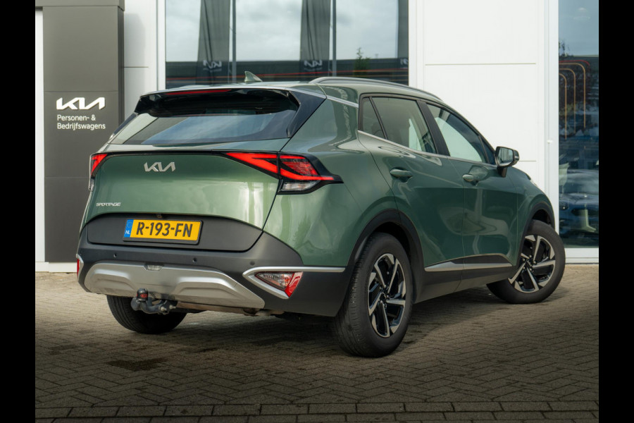 Kia Sportage 1.6 T-GDi MHEV DynamicLine | 1650 kg trekgewicht | Trekhaak | Navigatie | Achteruitrijcamera |