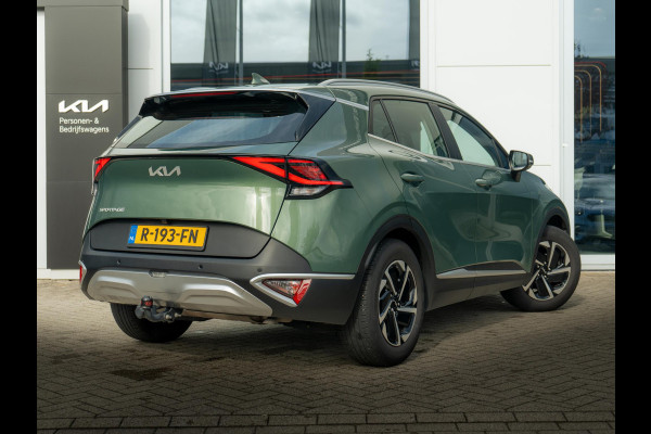 Kia Sportage 1.6 T-GDi MHEV DynamicLine | 1650 kg trekgewicht | Trekhaak | Navigatie | Achteruitrijcamera |