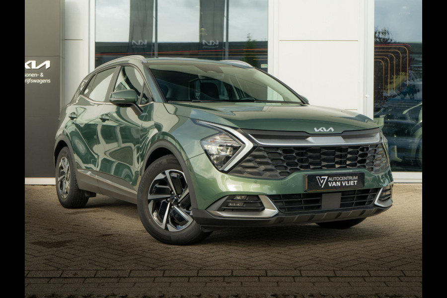 Kia Sportage 1.6 T-GDi MHEV DynamicLine | 1650 kg trekgewicht | Trekhaak | Navigatie | Achteruitrijcamera |