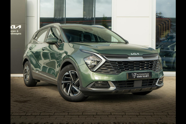 Kia Sportage 1.6 T-GDi MHEV DynamicLine | 1650 kg trekgewicht | Trekhaak | Navigatie | Achteruitrijcamera |