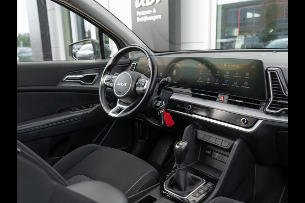 Kia Sportage 1.6 T-GDi MHEV DynamicLine | 1650 kg trekgewicht | Trekhaak | Navigatie | Achteruitrijcamera |