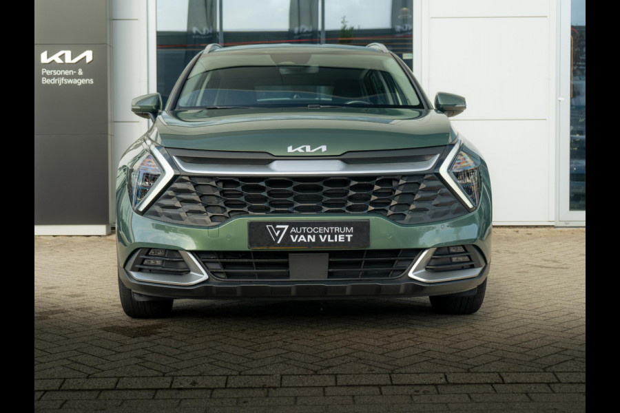 Kia Sportage 1.6 T-GDi MHEV DynamicLine | 1650 kg trekgewicht | Trekhaak | Navigatie | Achteruitrijcamera |