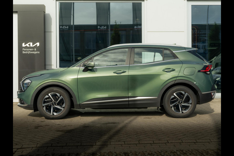 Kia Sportage 1.6 T-GDi MHEV DynamicLine | 1650 kg trekgewicht | Trekhaak | Navigatie | Achteruitrijcamera |