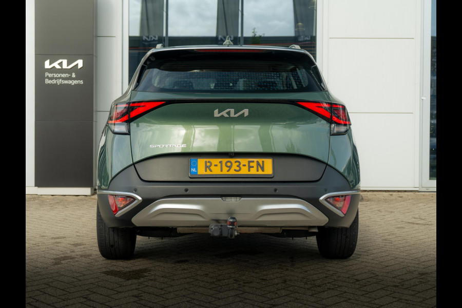 Kia Sportage 1.6 T-GDi MHEV DynamicLine | 1650 kg trekgewicht | Trekhaak | Navigatie | Achteruitrijcamera |