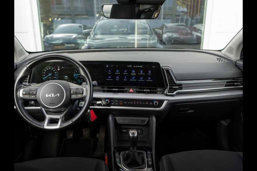 Kia Sportage 1.6 T-GDi MHEV DynamicLine | 1650 kg trekgewicht | Trekhaak | Navigatie | Achteruitrijcamera |