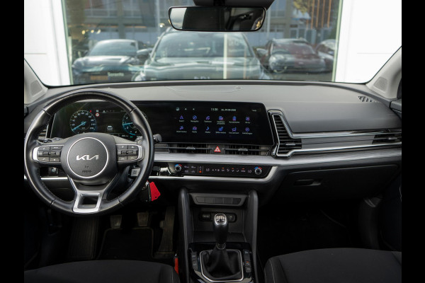 Kia Sportage 1.6 T-GDi MHEV DynamicLine | 1650 kg trekgewicht | Trekhaak | Navigatie | Achteruitrijcamera |