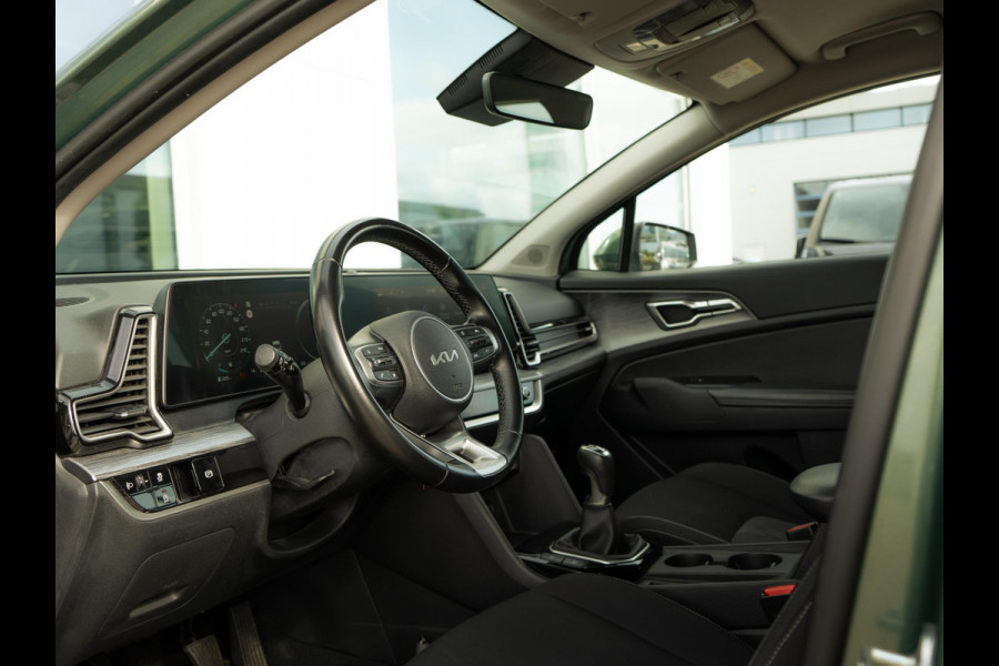 Kia Sportage 1.6 T-GDi MHEV DynamicLine | 1650 kg trekgewicht | Trekhaak | Navigatie | Achteruitrijcamera |