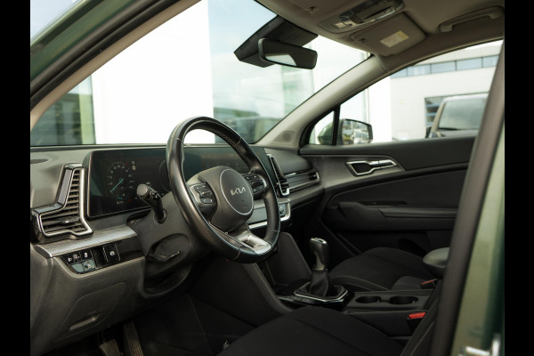 Kia Sportage 1.6 T-GDi MHEV DynamicLine | 1650 kg trekgewicht | Trekhaak | Navigatie | Achteruitrijcamera |