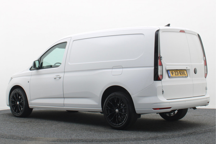 Volkswagen Caddy Cargo Maxi 2.0 TDI DSG Comfort Airco, Stoelverwarming, Bluetooth, Navigatie, Camera, Cruise, PDC, 18''