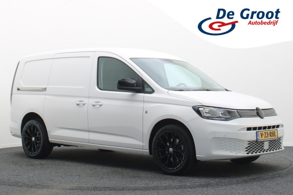 Volkswagen Caddy Cargo Maxi 2.0 TDI DSG Comfort Airco, Stoelverwarming, Bluetooth, Navigatie, Camera, Cruise, PDC, 18''